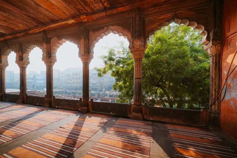 Indien Deluxe ©Nikada/istock